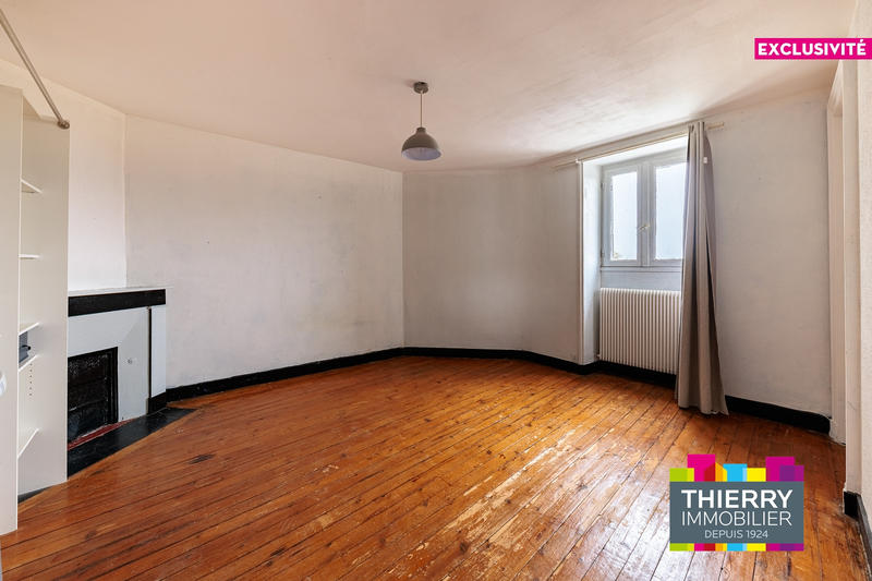 Appartement - 76 m² - 3 pièces