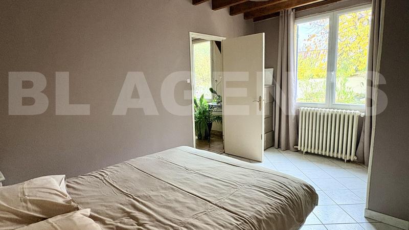 Longère - 118 m² - 7 pièces