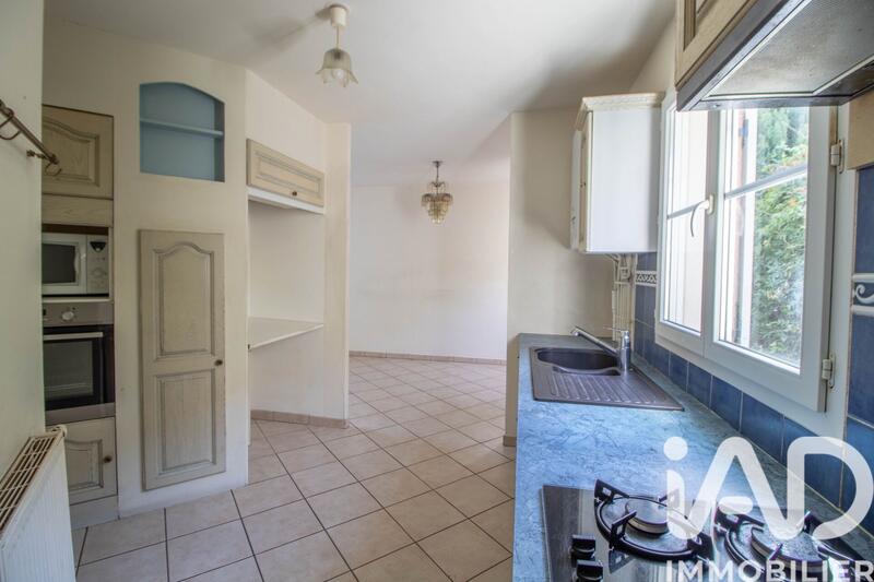 Maison de ville - 112 m² - 5 pièces