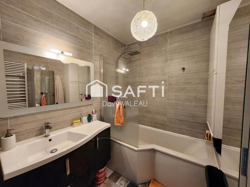 Maison de ville - 145 m² - 7 pièces