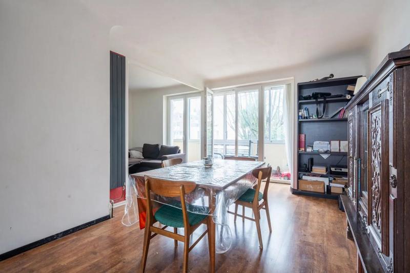 Appartement - 66 m² - 3 pièces
