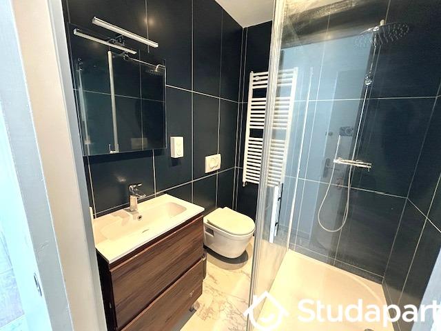 Chambre - 16 m² - 1 pièce