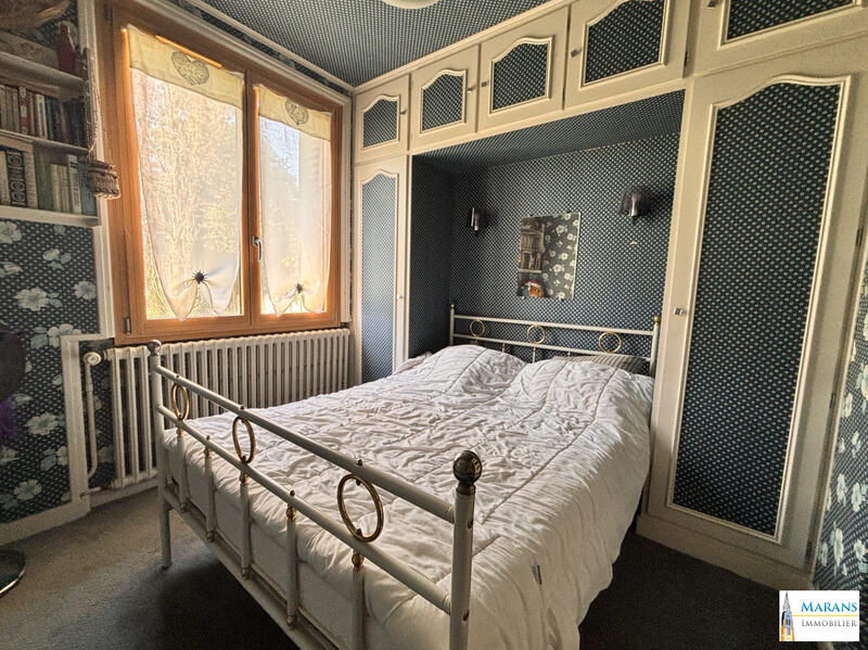 Maison - 129 m² - 6 pièces