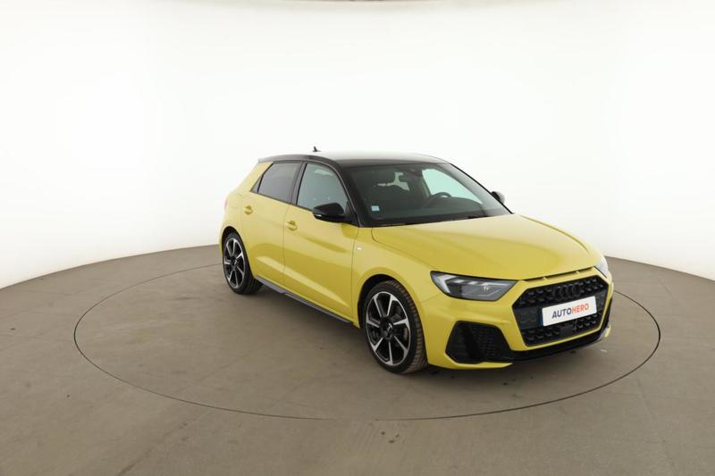 Audi A1 sportback 35 Tfsi s line s tronic 7 150 ch
