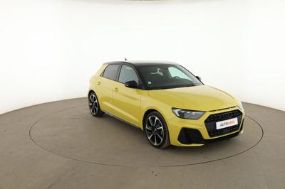 Audi A1 sportback 35 Tfsi s line s tronic 7 150 ch