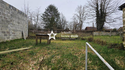 Maison - 42 m² - 1 pièce