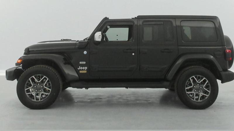 Jeep Wrangler 2.0 t 380ch 4xe Overland