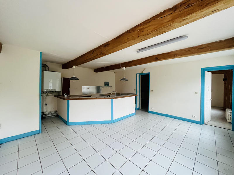 Maison - 84 m² - 4 pièces