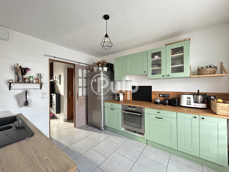 Maison - 85 m² - 6 pièces