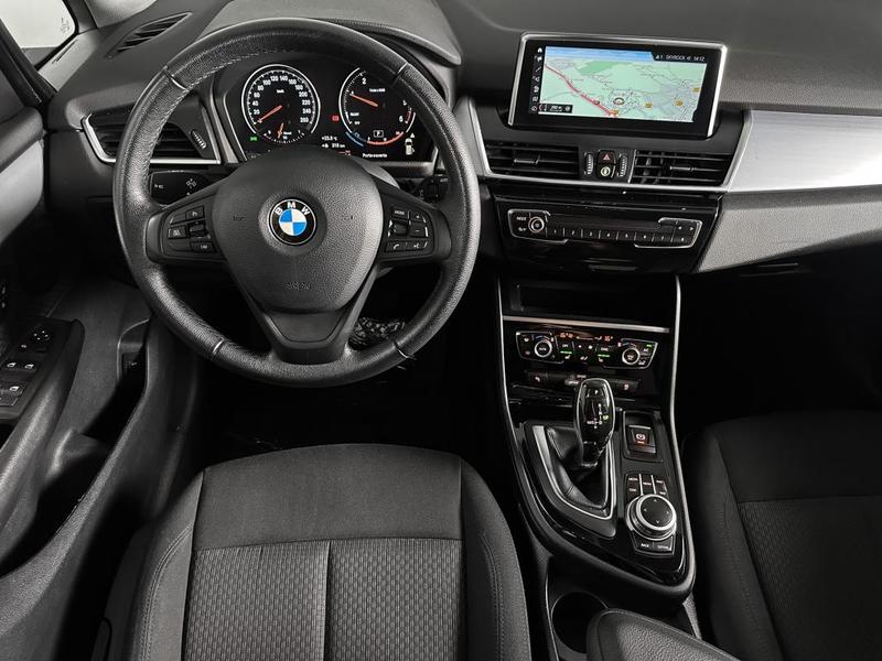 Bmw Serie 2 Active Tourer Full Led Grand Gps Sieges Chauff Regul Park Assist 216da 216 Da Phase