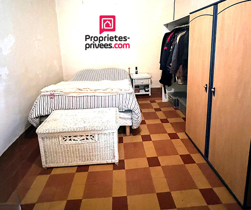 Maison - 82 m² - 5 pièces