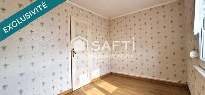 Maison - 78 m² - 5 pièces