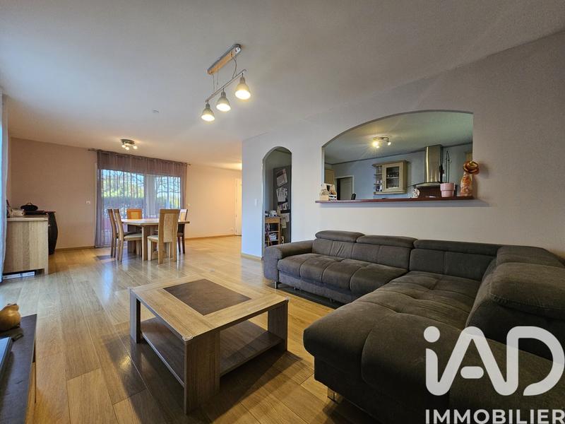 Maison - 130 m² - 5 pièces