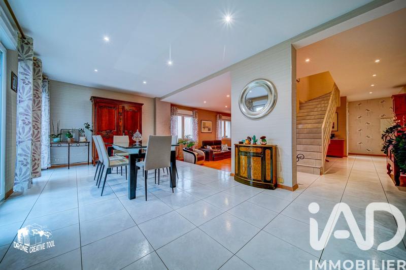 Maison de maîtres - 192 m² - 5 pièces