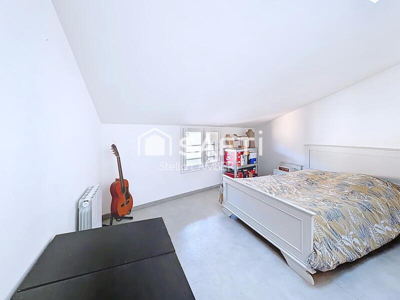 Maison - 95 m² - 4 pièces