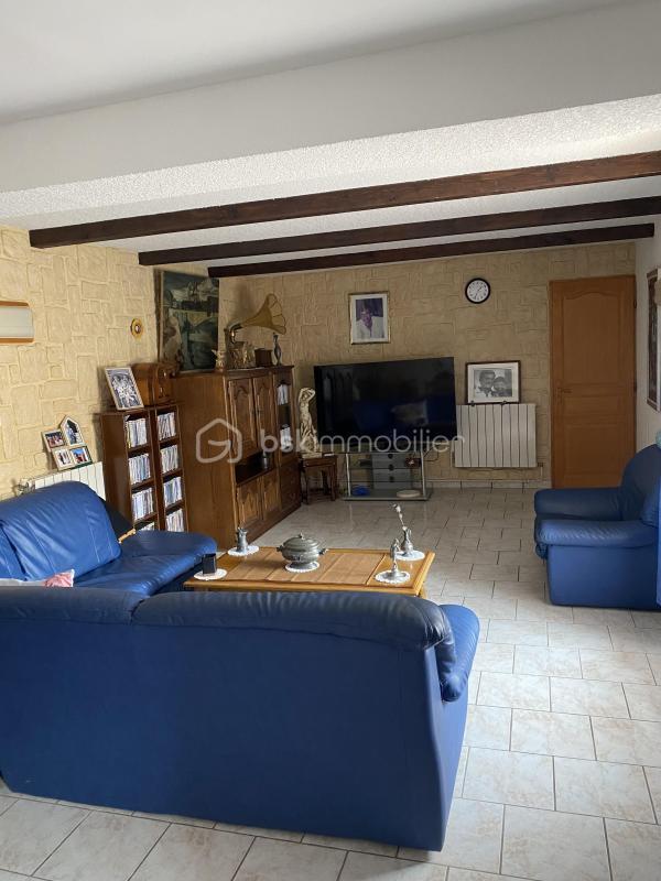 Maison - 180 m² - 6 pièces