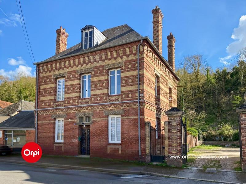 Maison bourgeoise - 193 m² - 8 pièces