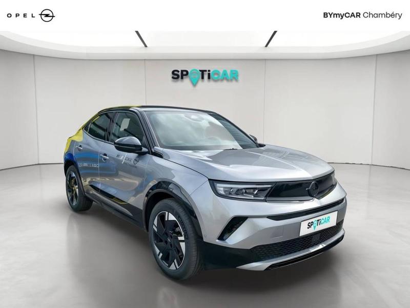 Opel Mokka Electrique 156 ch &amp; Batterie 54 kWh Gs