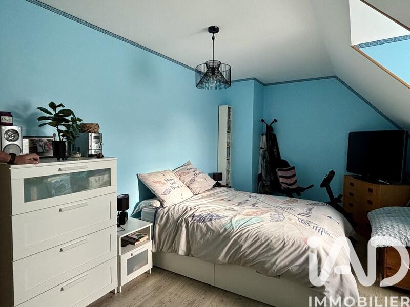 Maison - 142 m² - 6 pièces