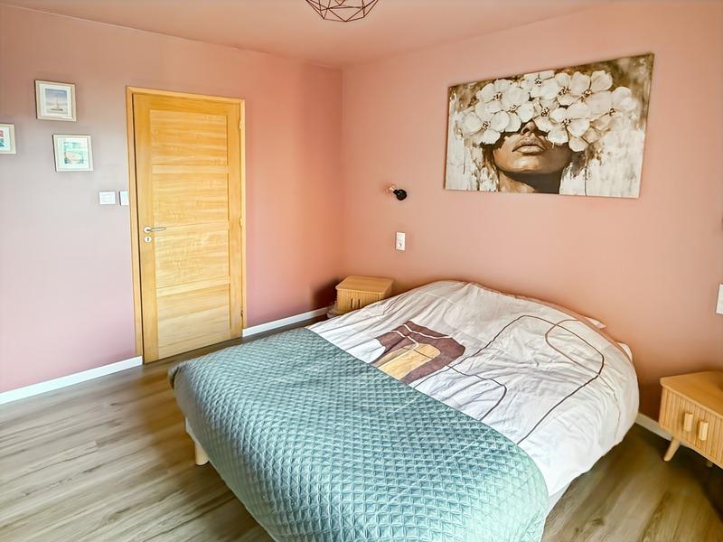 Maison - 101 m² - 5 pièces