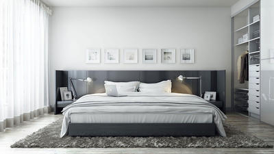 Duplex - 113 m² - 5 pièces