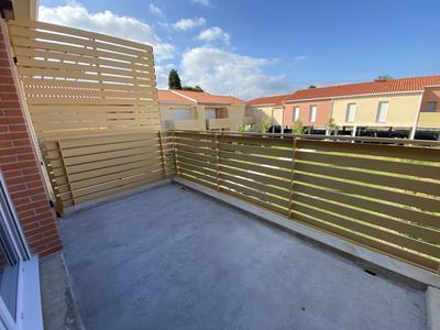 Appartement - 60 m² - 3 pièces