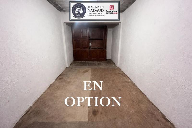 Appartement - 38 m² - 2 pièces