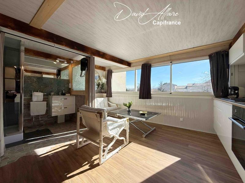 Appartement - 37 m² - 1 pièce