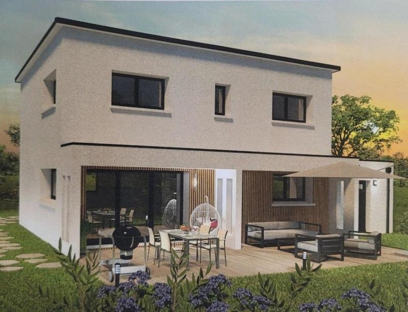 Maison - 102 m² - 4 pièces