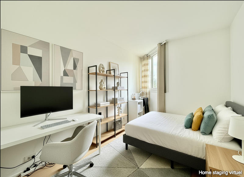 Appartement - 81 m² - 4 pièces