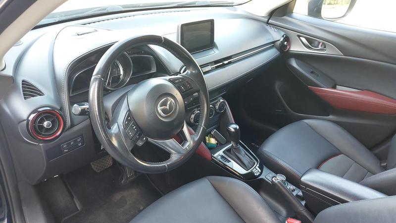 Mazda Cx-3 2.0 Skyactiv-G 120 Bva6 Selection - Automatique