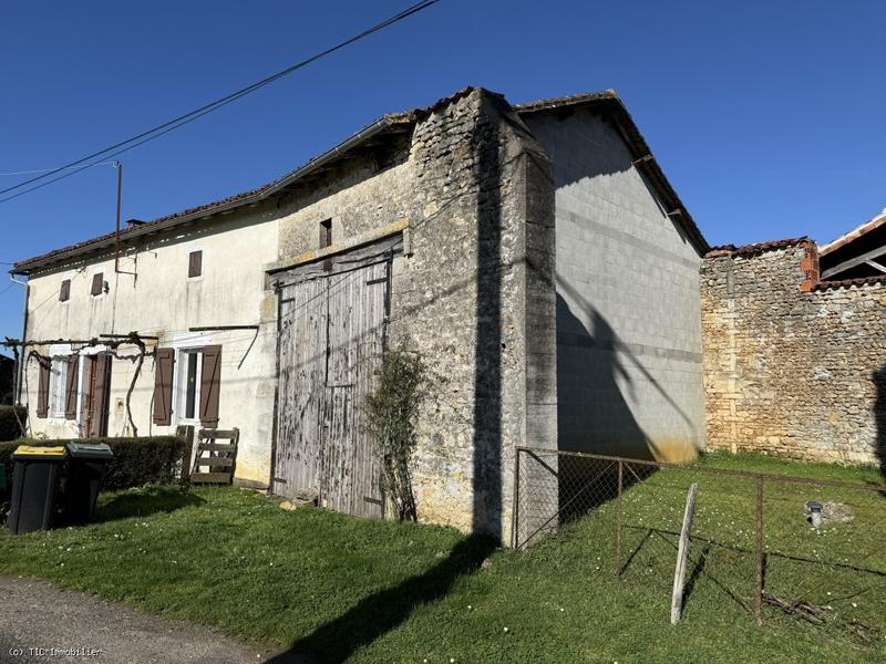 Maison de campagne - 62 m² - 2 pièces