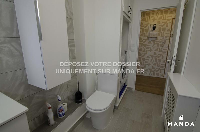 Appartement - 49 m² - 2 pièces