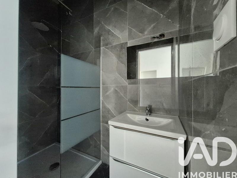 Appartement - 32 m² - 2 pièces