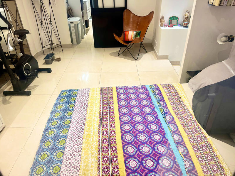 Appartement - 165 m² - 5 pièces