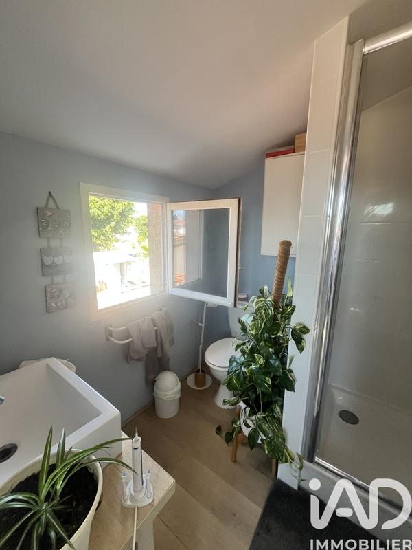 Maison - 88 m² - 4 pièces