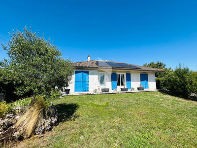 Maison - 120 m² - 5 pièces