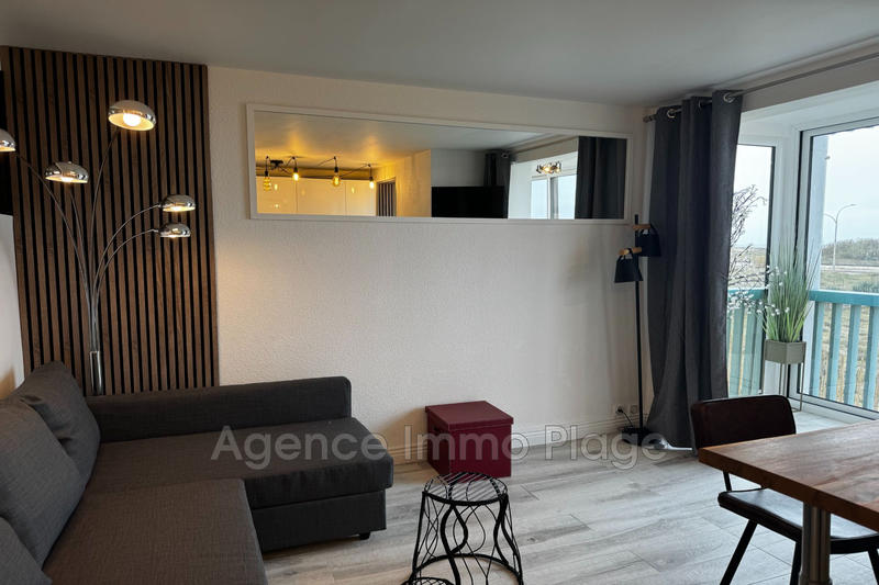 Appartement - 32 m² - 2 pièces