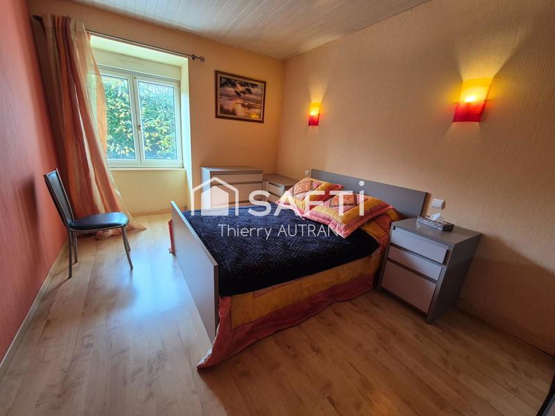 Maison - 160 m² - 6 pièces