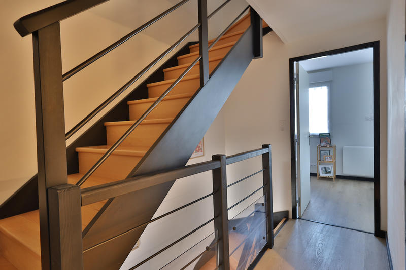 Appartement - 95 m² - 4 pièces