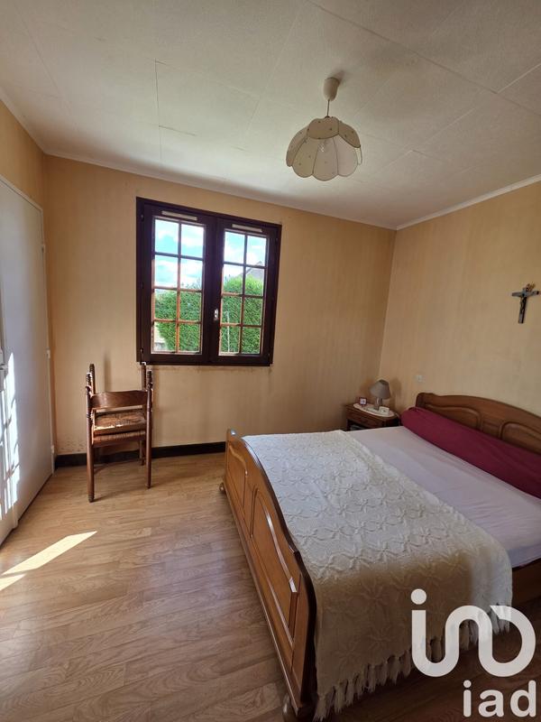 Maison - 76 m² - 4 pièces