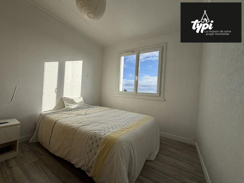 Appartement - 82 m² - 4 pièces