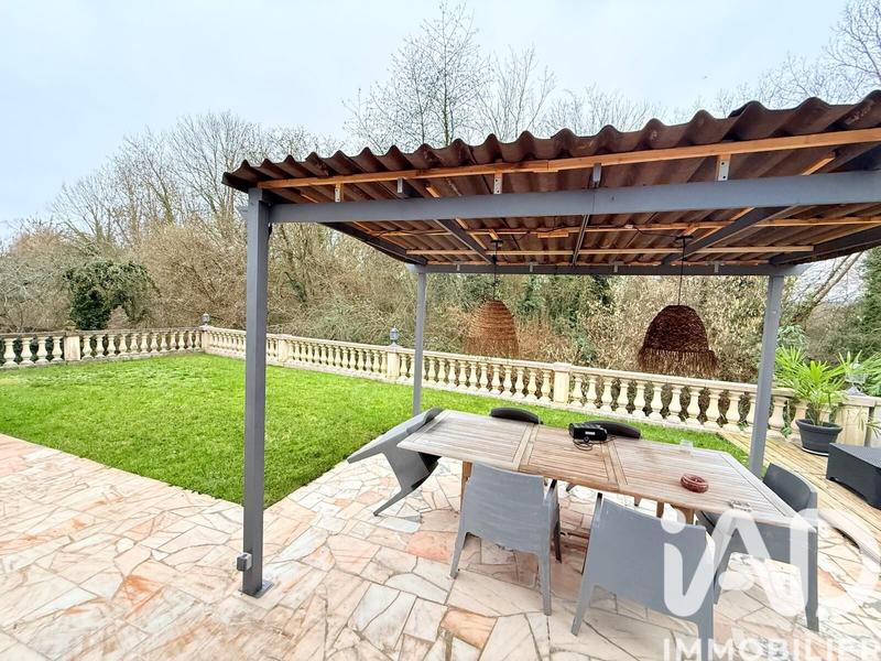 Maison - 88 m² - 5 pièces