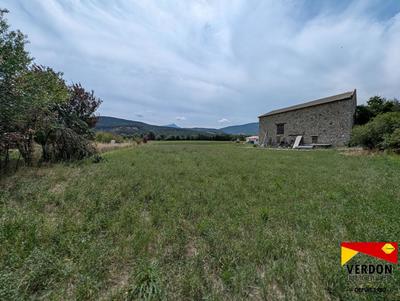 Terrain - 910 m²