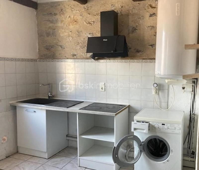 Appartement - 54 m² - 3 pièces