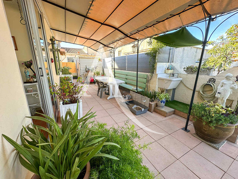 Maison - 90 m² - 3 pièces