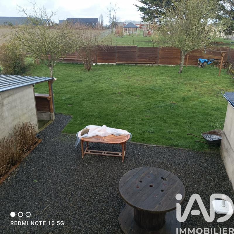 Maison de campagne - 96 m² - 5 pièces