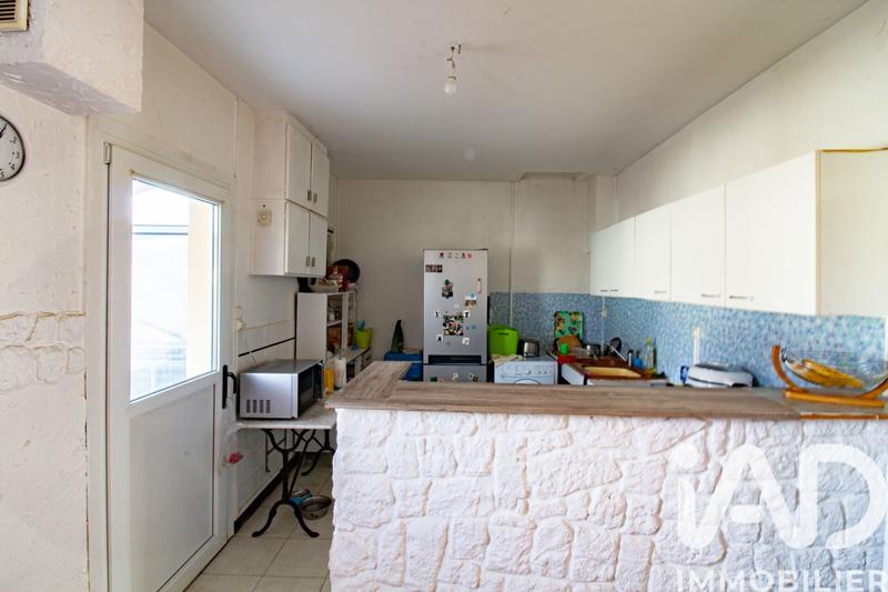 Maison - 70 m² - 4 pièces