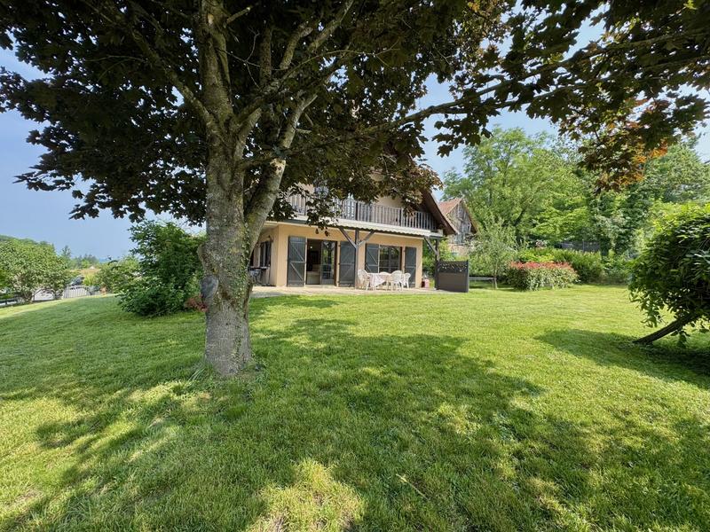 Maison - 136 m² - 6 pièces