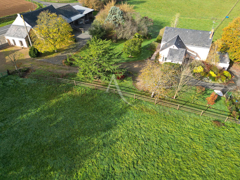 Maison - 165 m² - 5 pièces